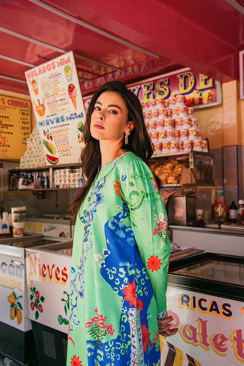 La Dolce Hemline Prints'25 Vol 2 - Living Heart