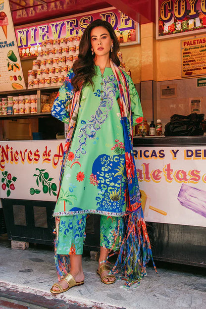 La Dolce Hemline Prints'25 Vol 2 - Living Heart