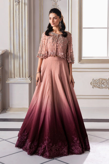 Maria.B Mbroidered 2025 - BD-3001