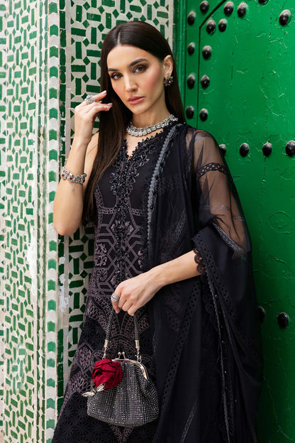 Maria.b Lawn vol-25 - D-2512-B