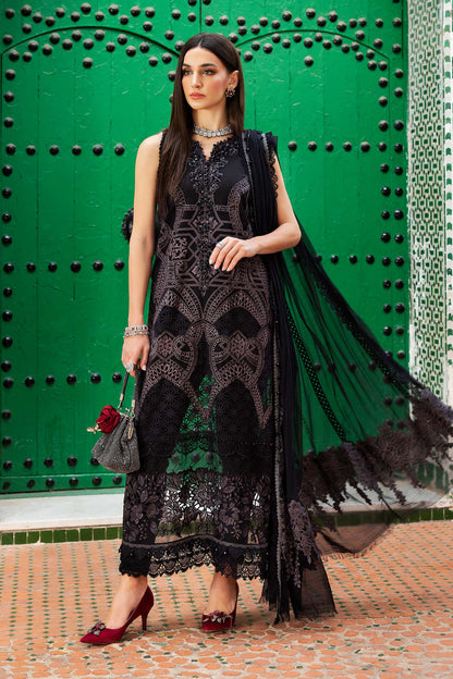 Maria.b Lawn vol-25 - D-2512-B