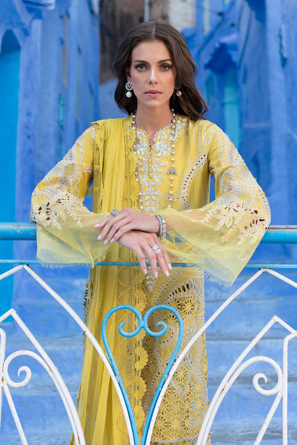 Maria.b Lawn vol-25 - D-2512-A