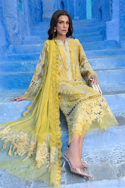 Maria.b Lawn vol-25 - D-2512-A