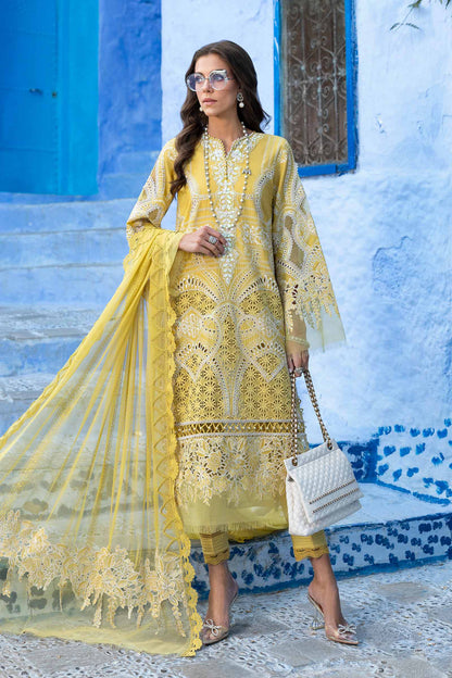 Maria.b Lawn vol-25 - D-2512-A