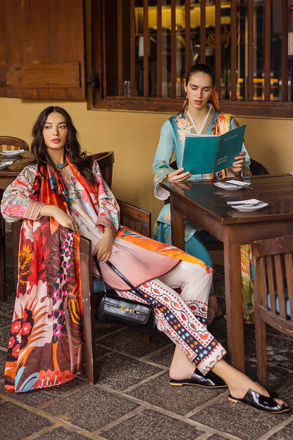 Mushq - La Dolce Hemline Prints'25 - Clio