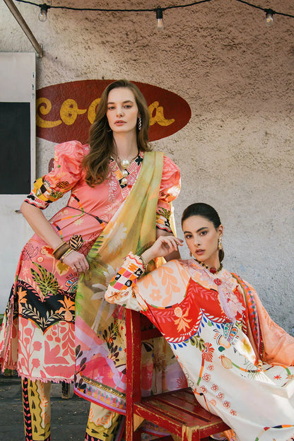 La Dolce Hemline Prints'25 Vol 2 - Spring Avenue