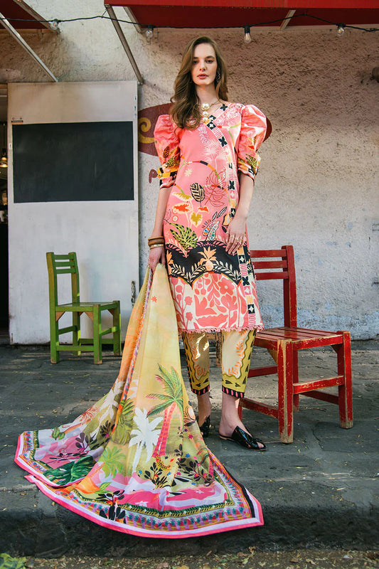 La Dolce Hemline Prints'25 Vol 2 - Spring Avenue