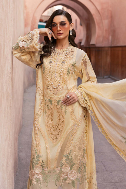 Maria.b Lawn vol-25 - D-2509-A