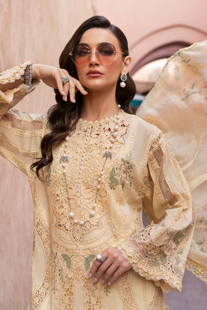 Maria.b Lawn vol-25 - D-2509-A