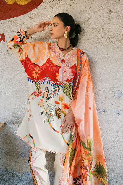 La Dolce Hemline Prints'25 Vol 2 - Mulberry Tree