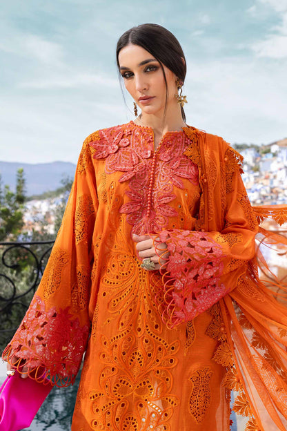 Maria.b Lawn vol-25 - D-2505-B