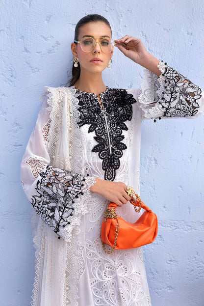 Maria.b Lawn vol-25 - D-2505-A