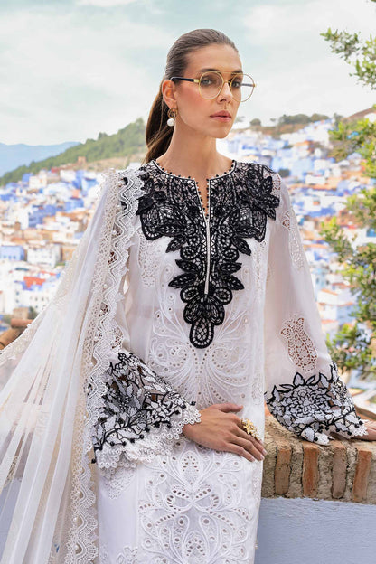 Maria.b Lawn vol-25 - D-2505-A
