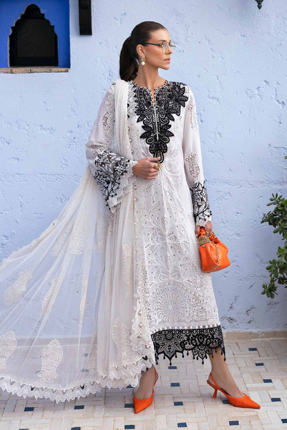 Maria.b Lawn vol-25 - D-2505-A