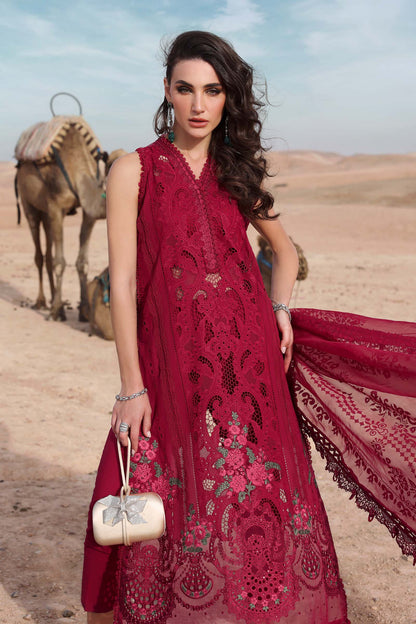 Maria.b Lawn vol-25 - D-2504-A