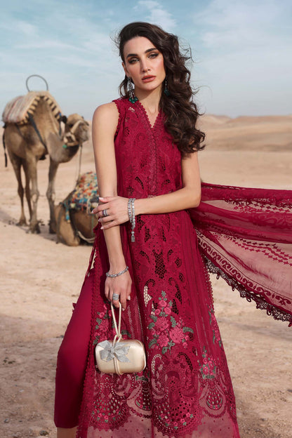 Maria.b Lawn vol-25 - D-2504-A