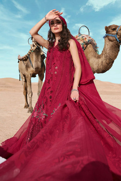 Maria.b Lawn vol-25 - D-2504-A