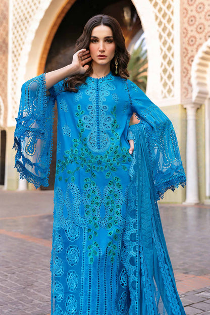 Maria.b Lawn vol-25 - D-2503-B
