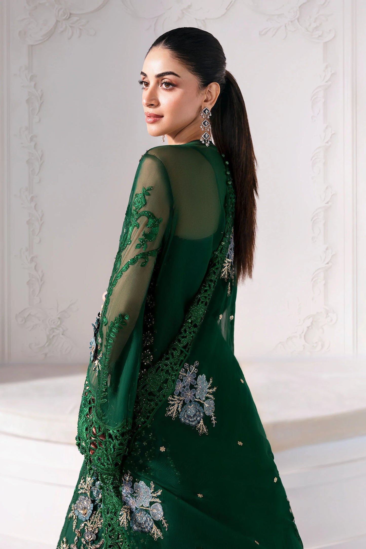 Maria.B Mbroidered 2025 - BD-3008
