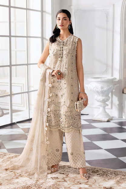 Maria.B Mbroidered 2025 - BD-3007
