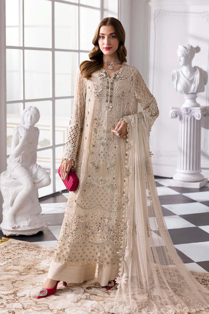 Maria.B Mbroidered 2025 - BD-3007