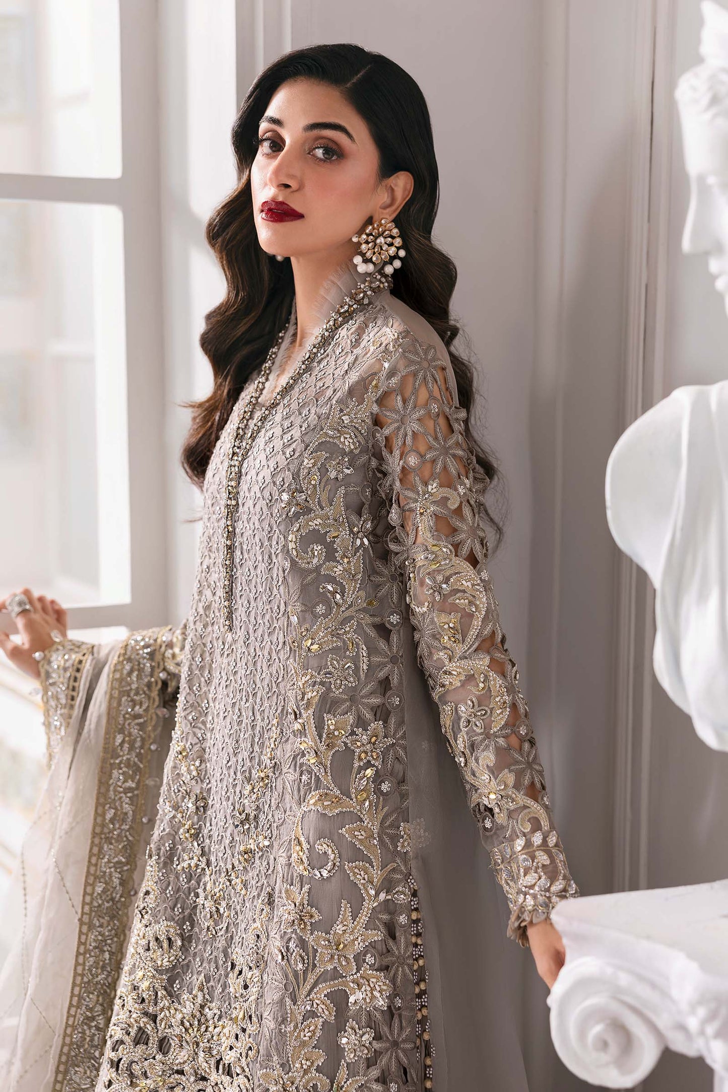 Maria.B Mbroidered 2025 - BD-3006