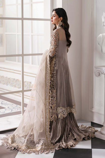 Maria.B Mbroidered 2025 - BD-3006