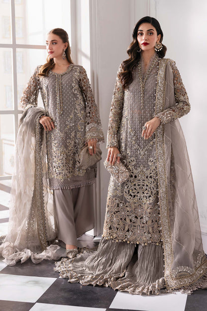 Maria.B Mbroidered 2025 - BD-3006
