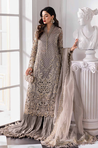 Maria.B Mbroidered 2025 - BD-3006