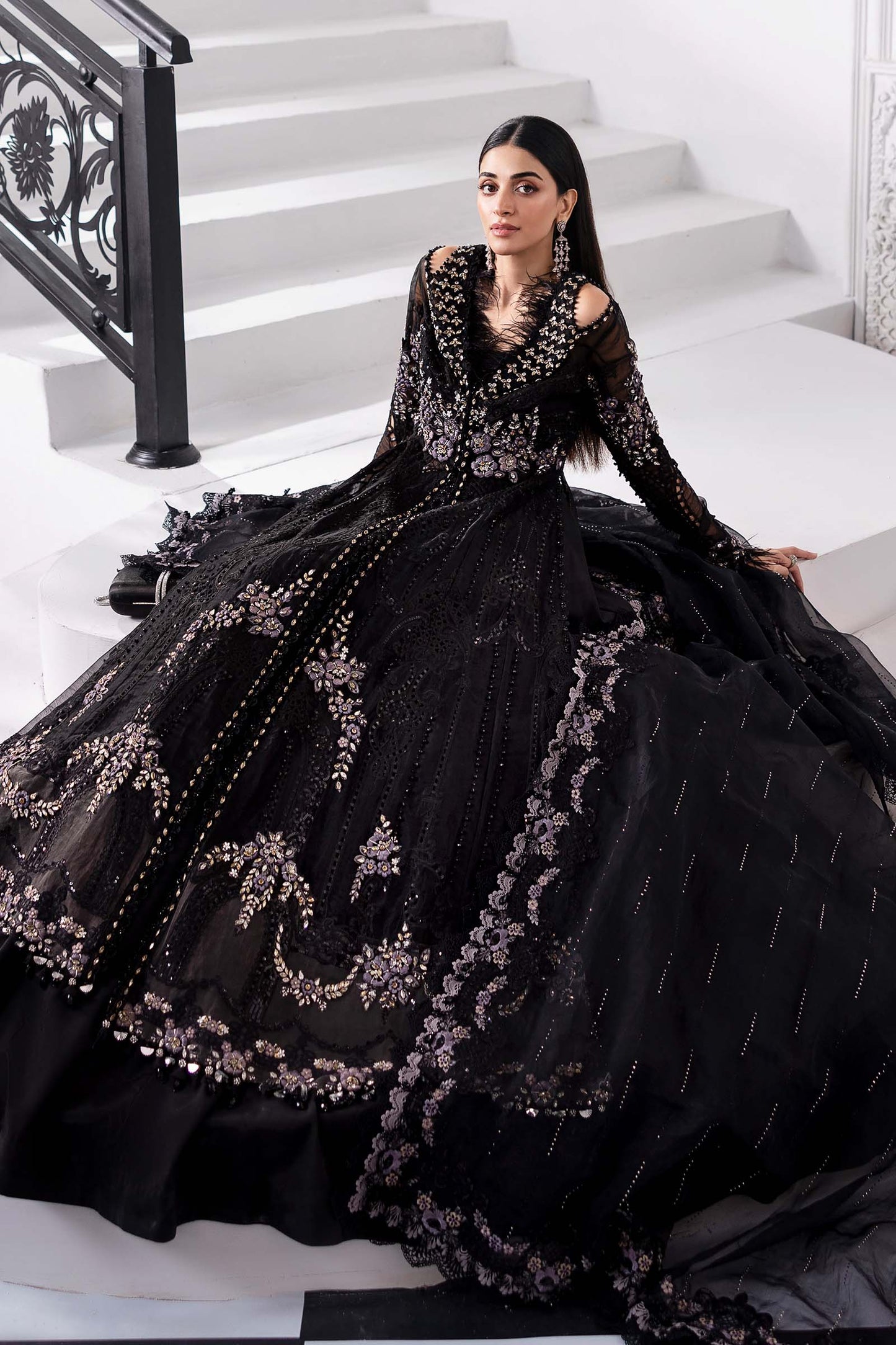Maria.B Mbroidered 2025 - BD-3004