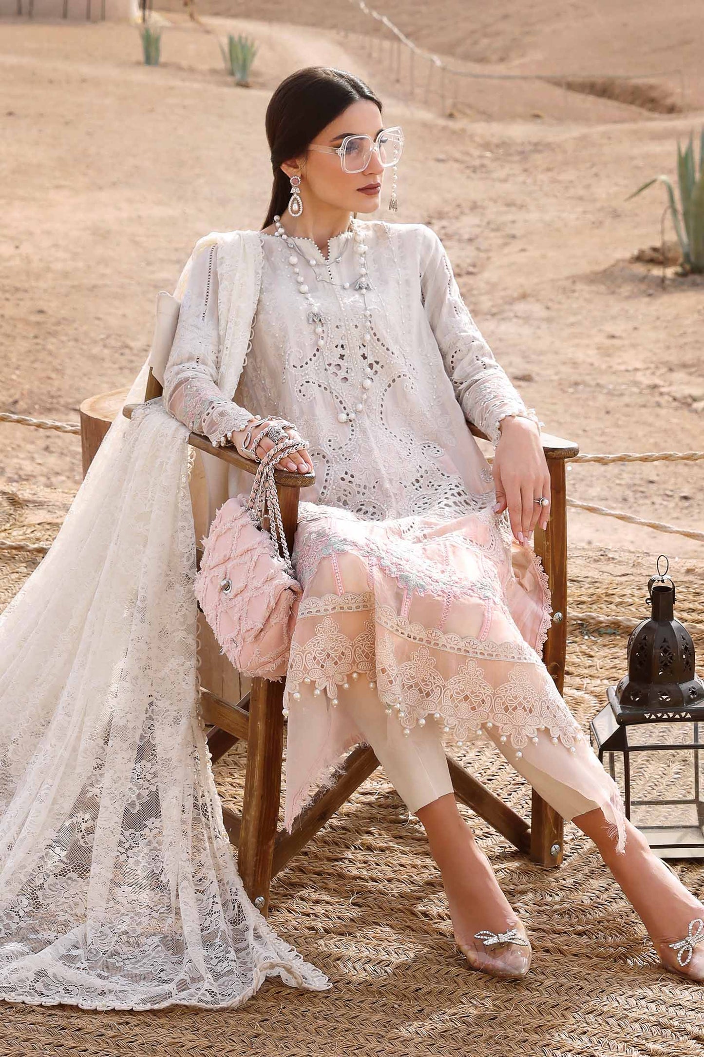 Maria.b Lawn vol-25 - D-2515-A