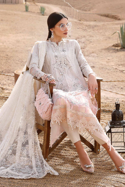 Maria.b Lawn vol-25 - D-2515-A