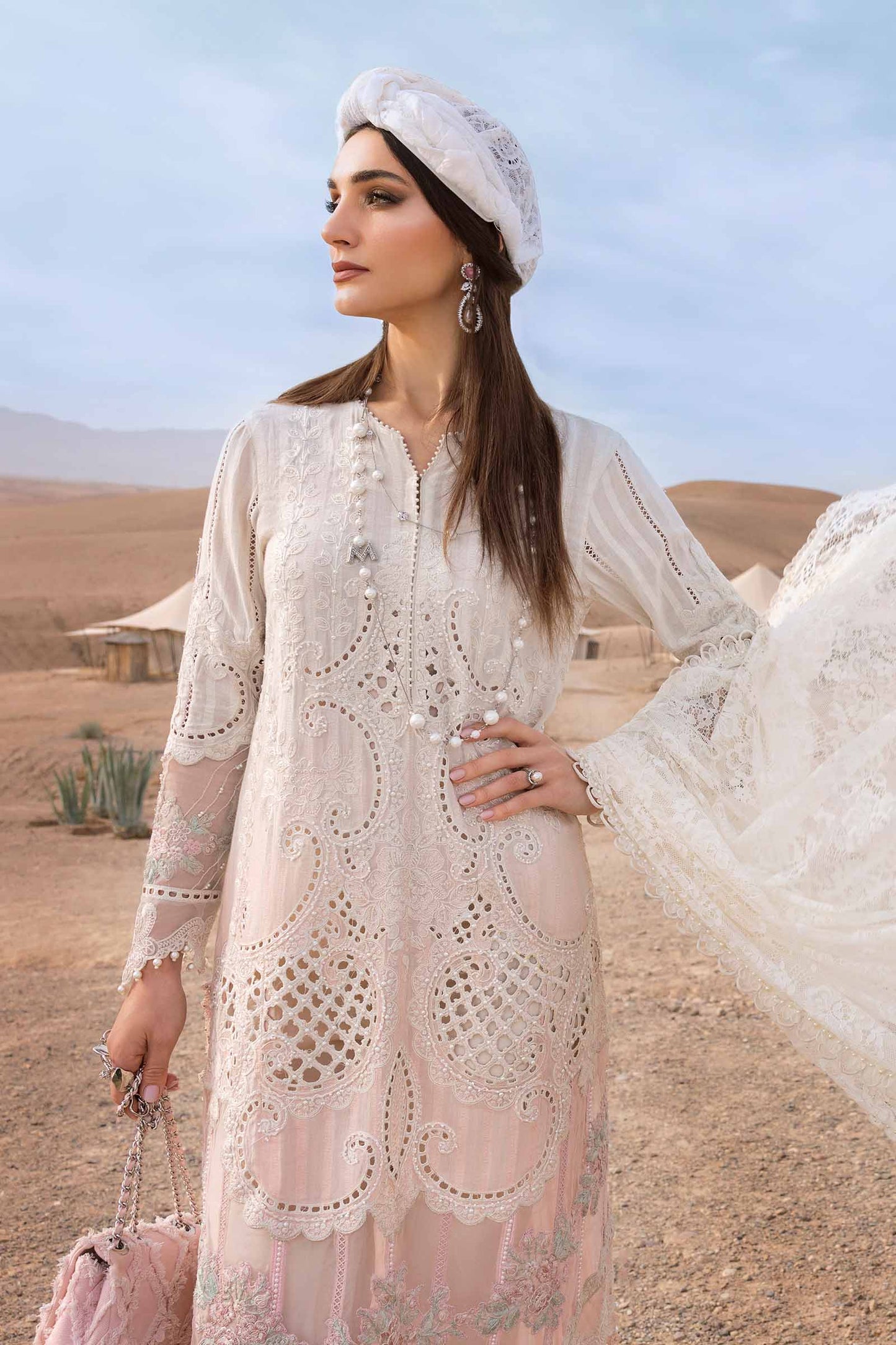 Maria.b Lawn vol-25 - D-2515-A