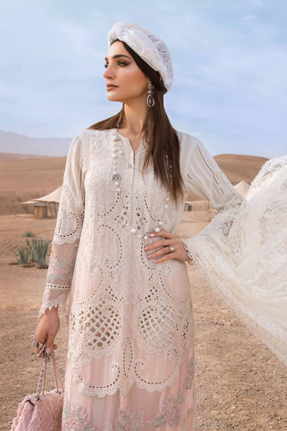 Maria.b Lawn vol-25 - D-2515-A