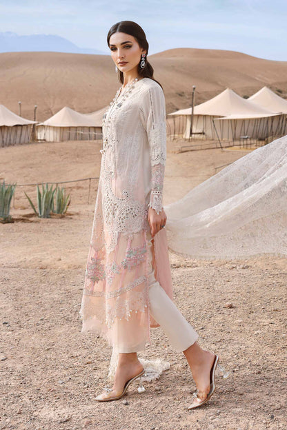 Maria.b Lawn vol-25 - D-2515-A