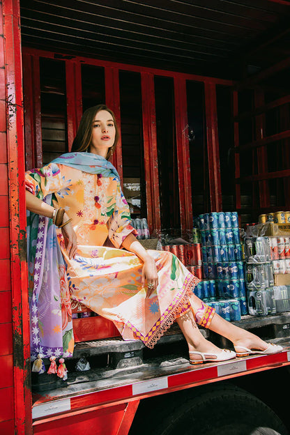 La Dolce Hemline Prints'25 Vol 2 - Angels Song