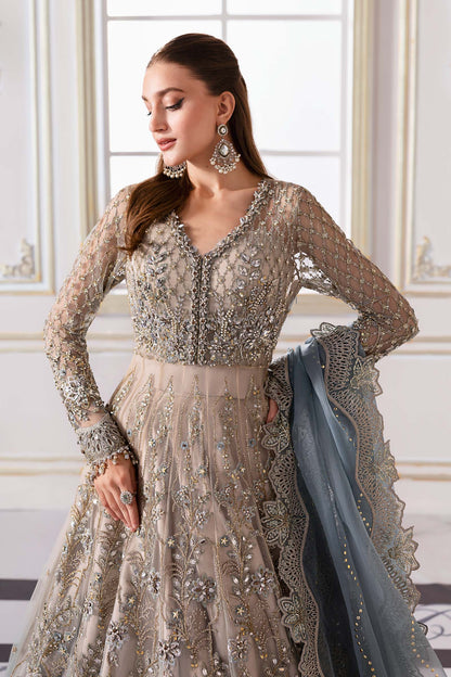 Maria.B Mbroidered 2025 - BD-3002