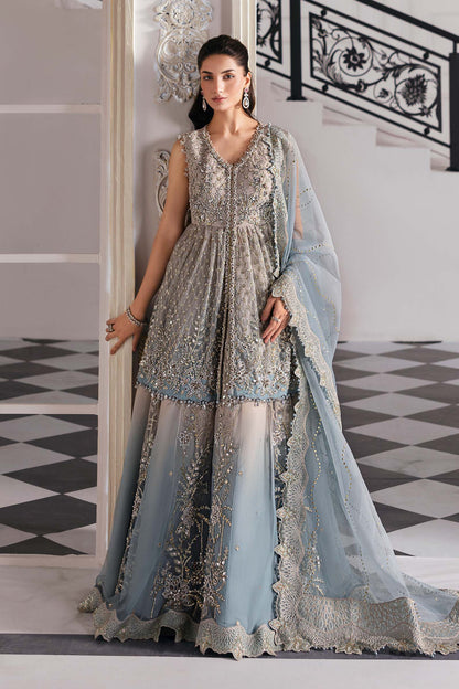 Maria.B Mbroidered 2025 - BD-3002