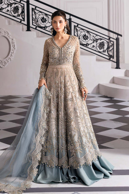 Maria.B Mbroidered 2025 - BD-3002