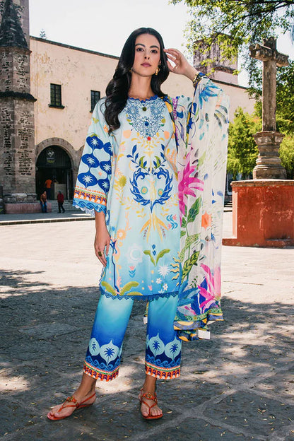 La Dolce Hemline Prints'25 Vol 2 - Floral Paradise