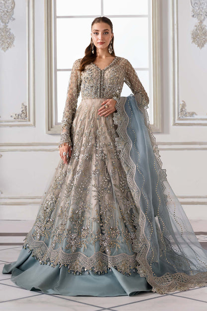Maria.B Mbroidered 2025 - BD-3002