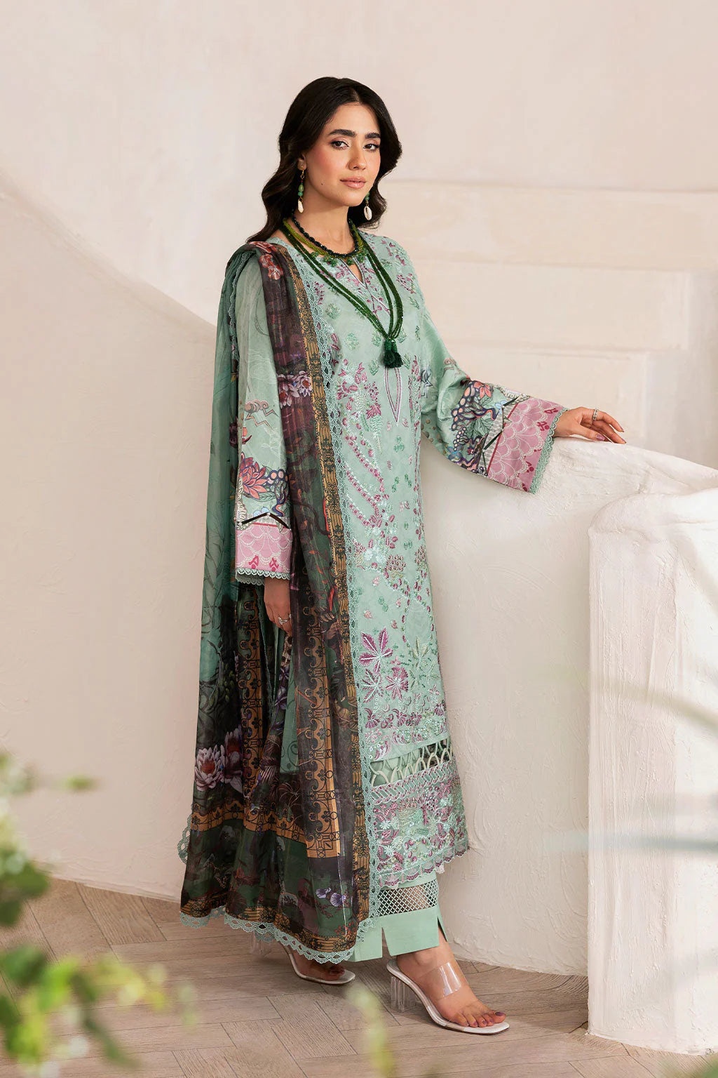 Mashaal Vol.14 by Ramsha - L-1405