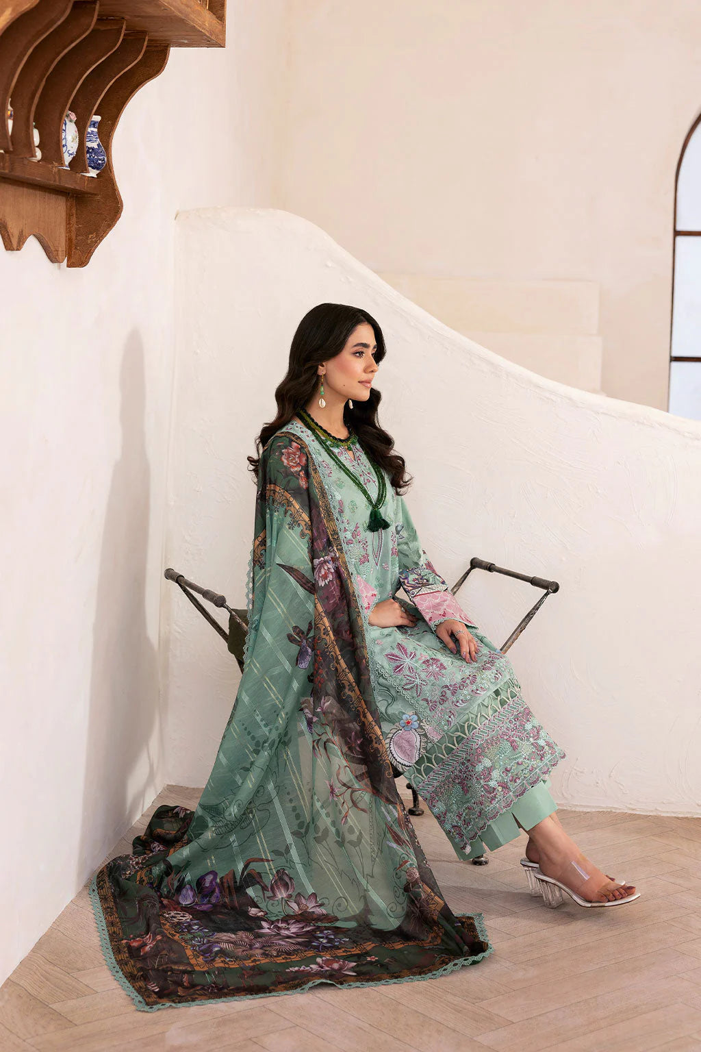 Mashaal Vol.14 by Ramsha - L-1405