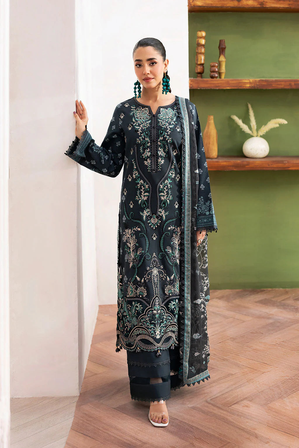 Mashaal Vol.14 by Ramsha - L-1408