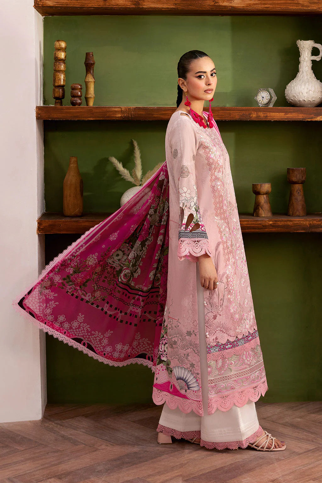 Mashaal Vol.14 by Ramsha - L-1407