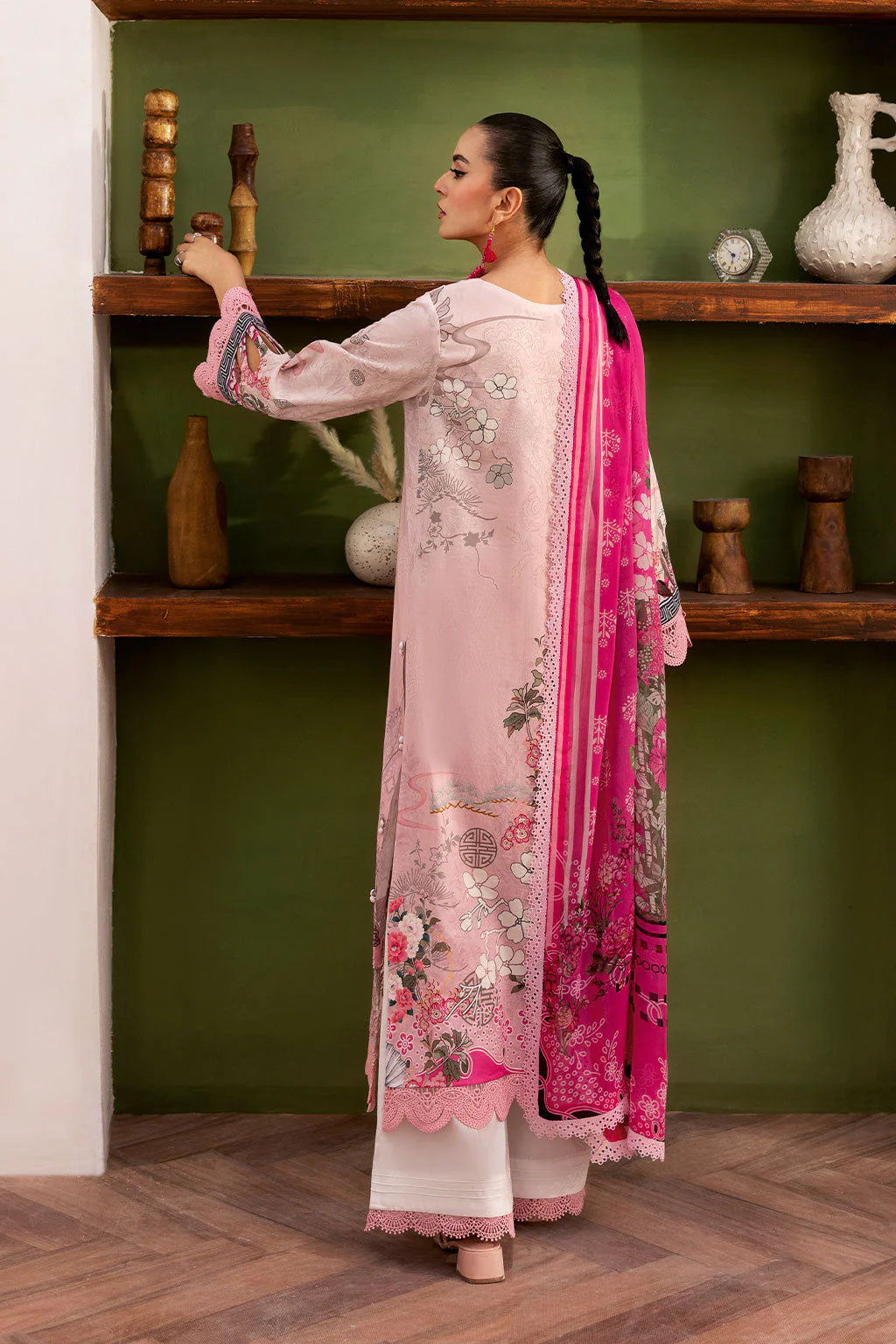 Mashaal Vol.14 by Ramsha - L-1407