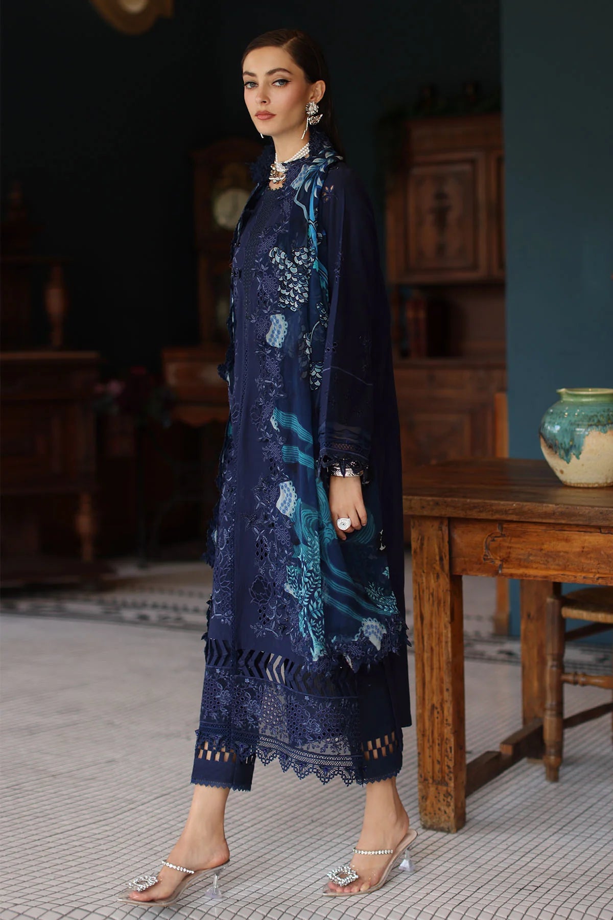 Maya lawn by Nureh - NS-158