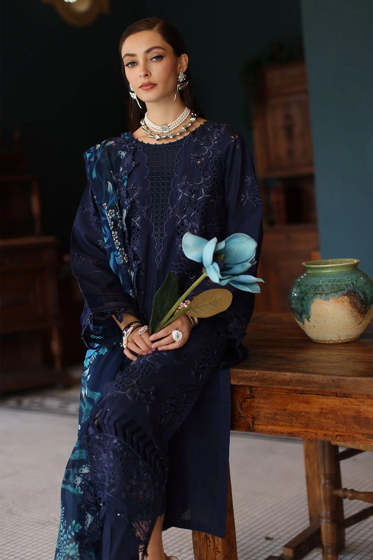 Maya lawn by Nureh - NS-158