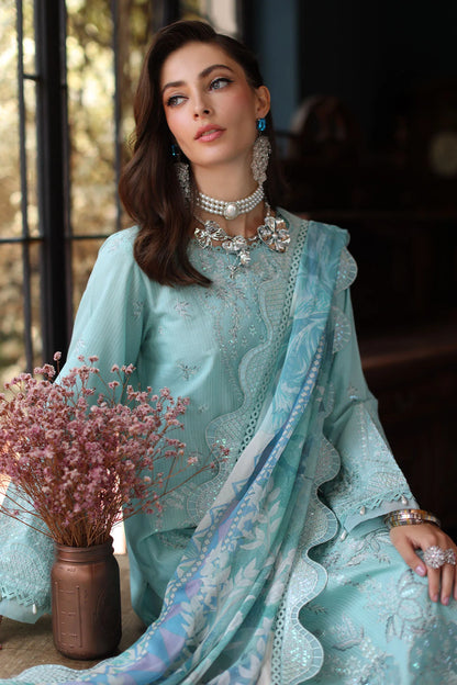 Maya lawn by Nureh - NS-156