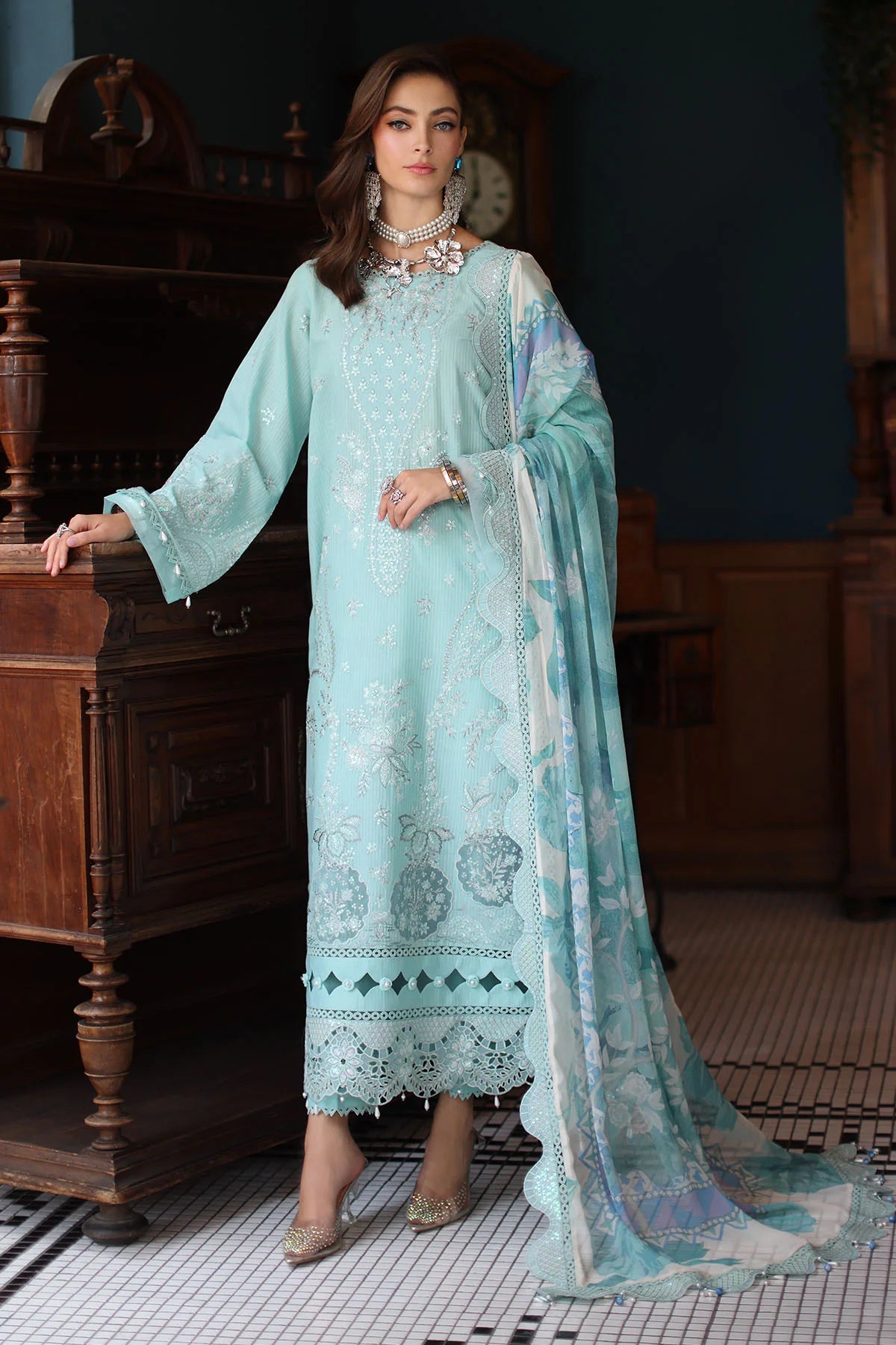 Maya lawn by Nureh - NS-156